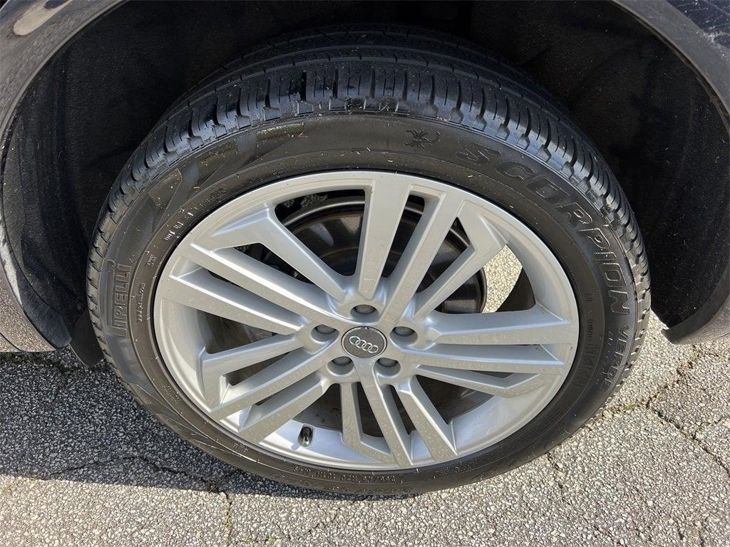 used 2018 Audi Q5 car, priced at $19,747