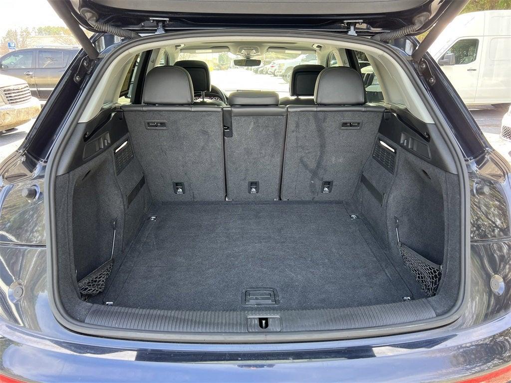 used 2018 Audi Q5 car, priced at $19,747