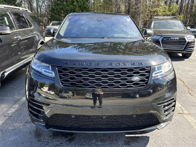 used 2020 Land Rover Range Rover Velar car, priced at $23,810