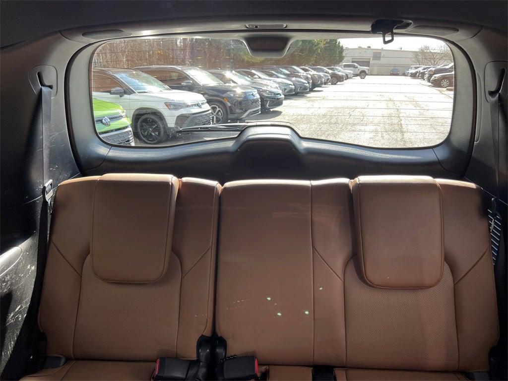 used 2024 INFINITI QX80 car, priced at $56,270