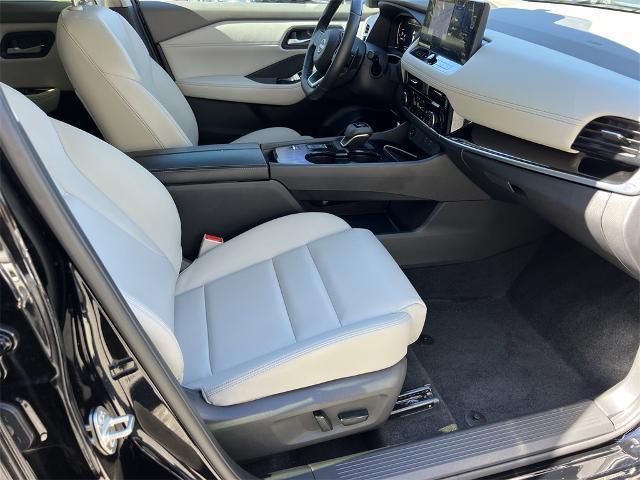 used 2024 Nissan Rogue car, priced at $25,806