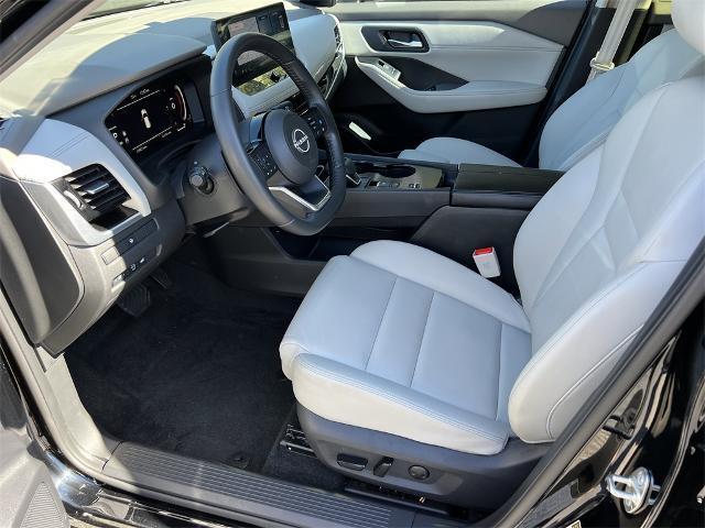 used 2024 Nissan Rogue car, priced at $25,806