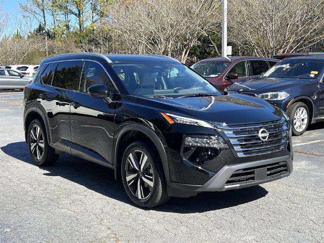 used 2024 Nissan Rogue car, priced at $25,806