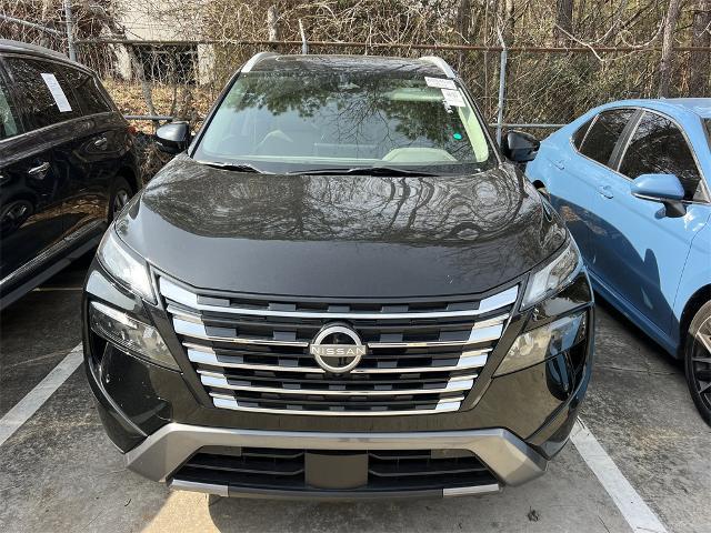 used 2024 Nissan Rogue car, priced at $25,806