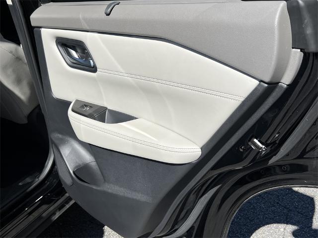 used 2024 Nissan Rogue car, priced at $25,806