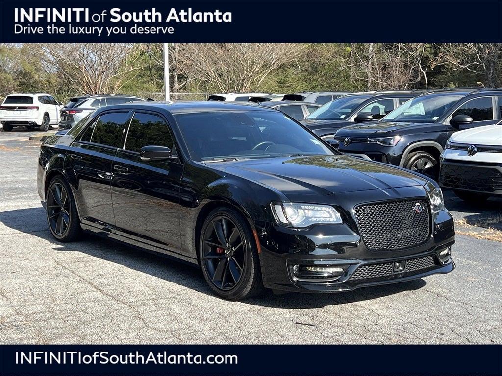 used 2023 Chrysler 300 car, priced at $42,401