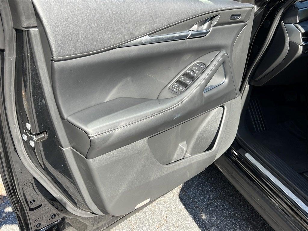 used 2025 INFINITI QX60 car, priced at $43,158