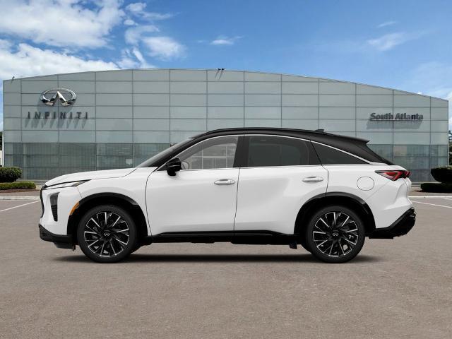new 2027 INFINITI QX65 car, priced at $68,258