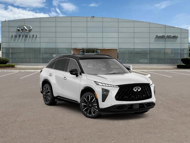 new 2027 INFINITI QX65 car, priced at $68,258