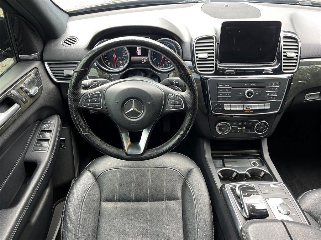 used 2018 Mercedes-Benz GLE 350 car, priced at $19,431