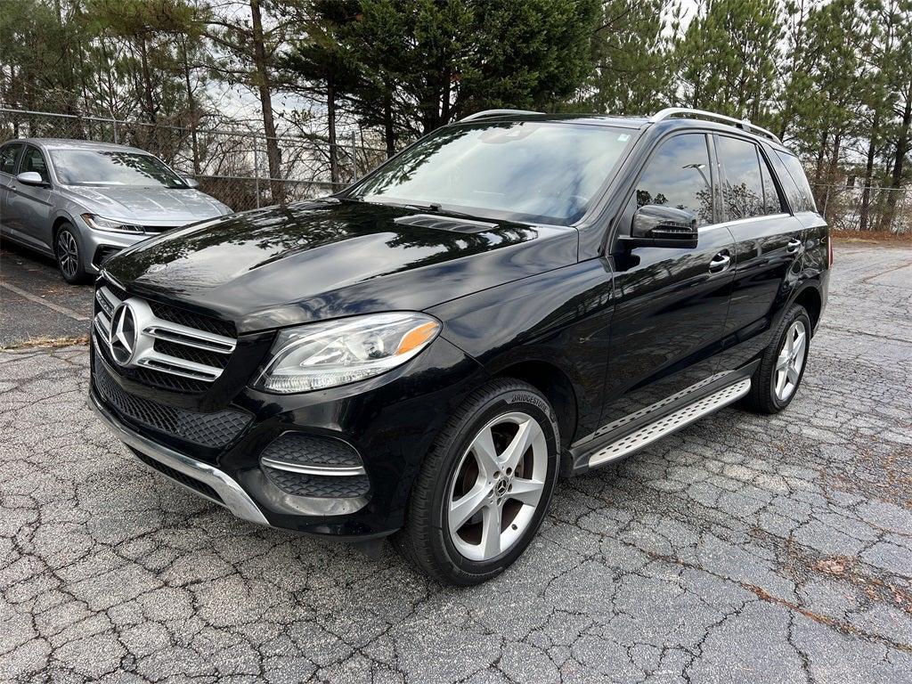 used 2018 Mercedes-Benz GLE 350 car, priced at $19,431