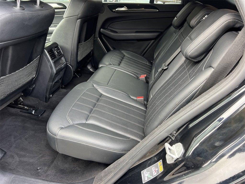 used 2018 Mercedes-Benz GLE 350 car, priced at $19,431