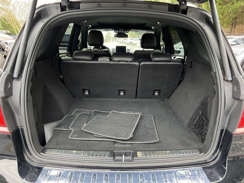 used 2018 Mercedes-Benz GLE 350 car, priced at $19,431