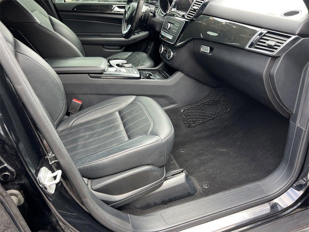 used 2018 Mercedes-Benz GLE 350 car, priced at $19,431
