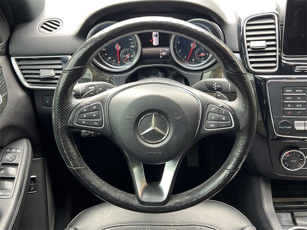 used 2018 Mercedes-Benz GLE 350 car, priced at $19,431