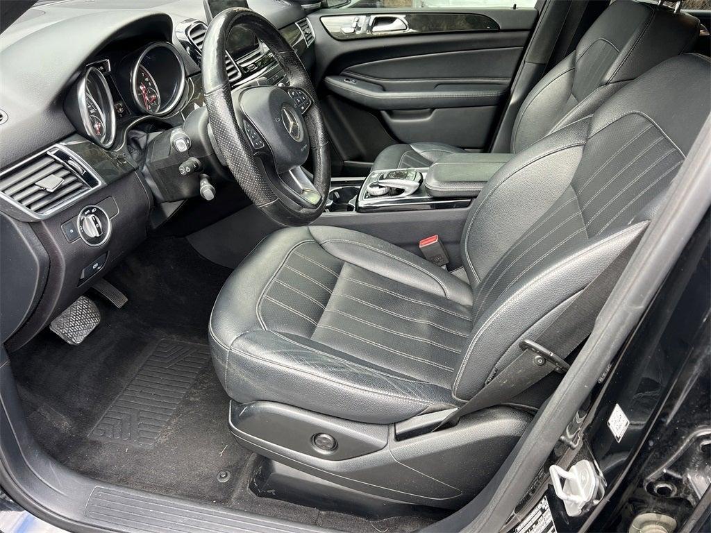 used 2018 Mercedes-Benz GLE 350 car, priced at $19,431