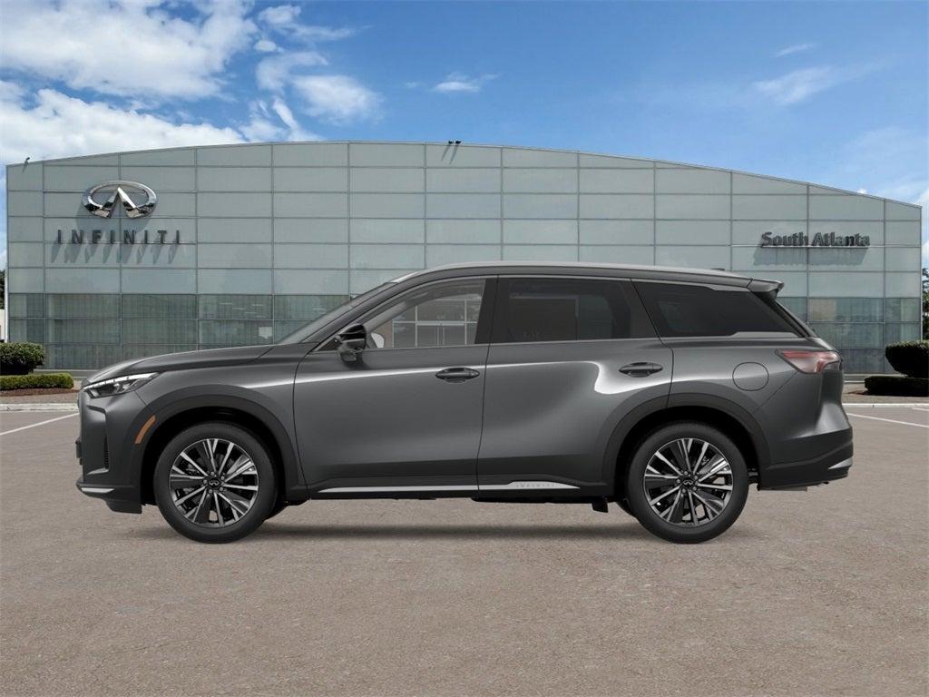 new 2026 INFINITI QX60 car, priced at $54,170