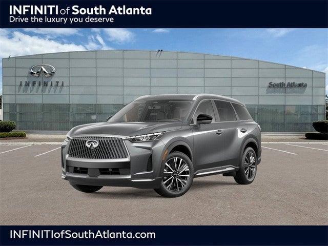 new 2026 INFINITI QX60 car, priced at $54,170