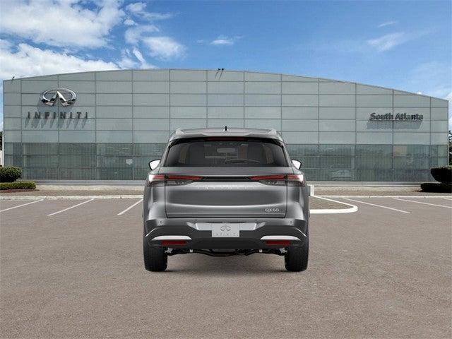 new 2026 INFINITI QX60 car, priced at $54,170