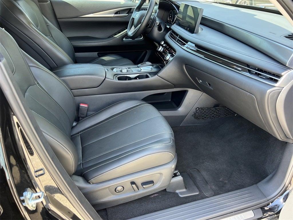used 2025 INFINITI QX60 car, priced at $39,997