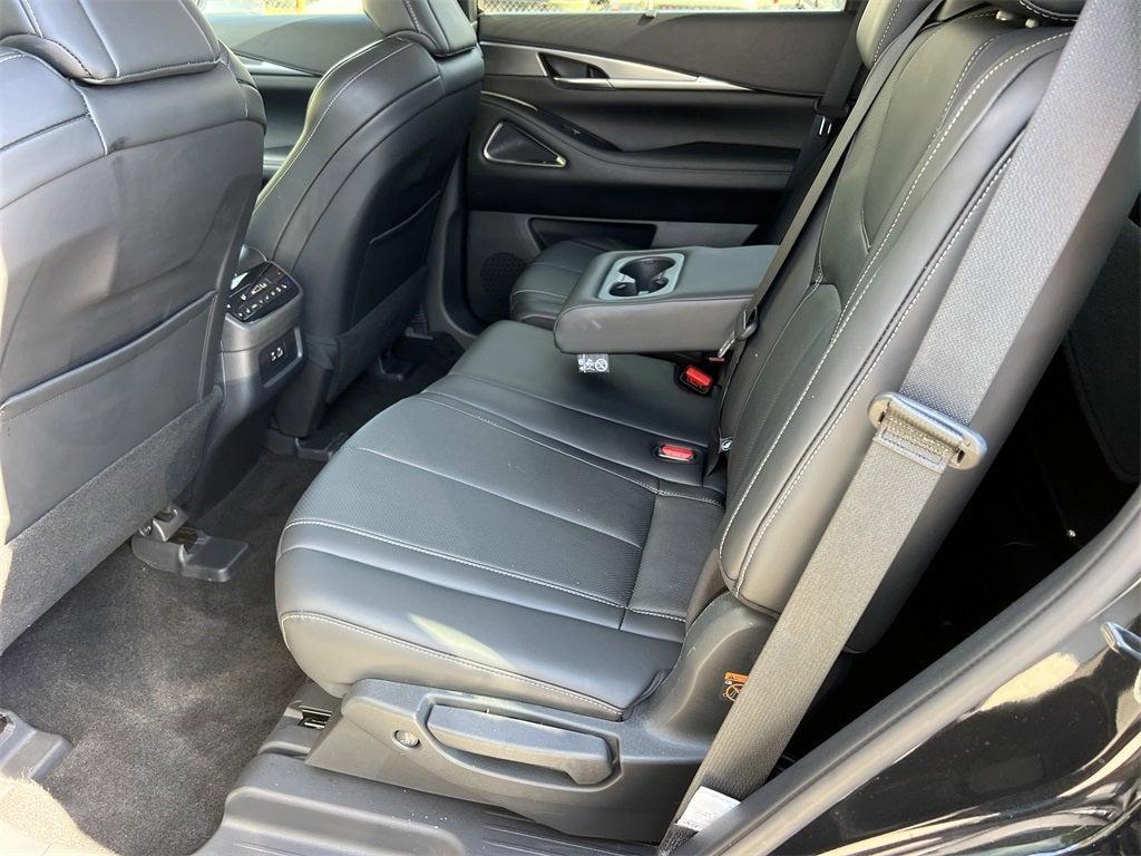 used 2025 INFINITI QX60 car, priced at $39,997