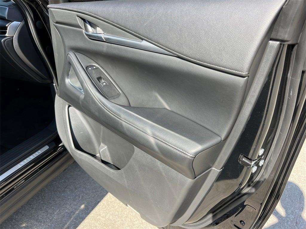 used 2025 INFINITI QX60 car, priced at $39,997