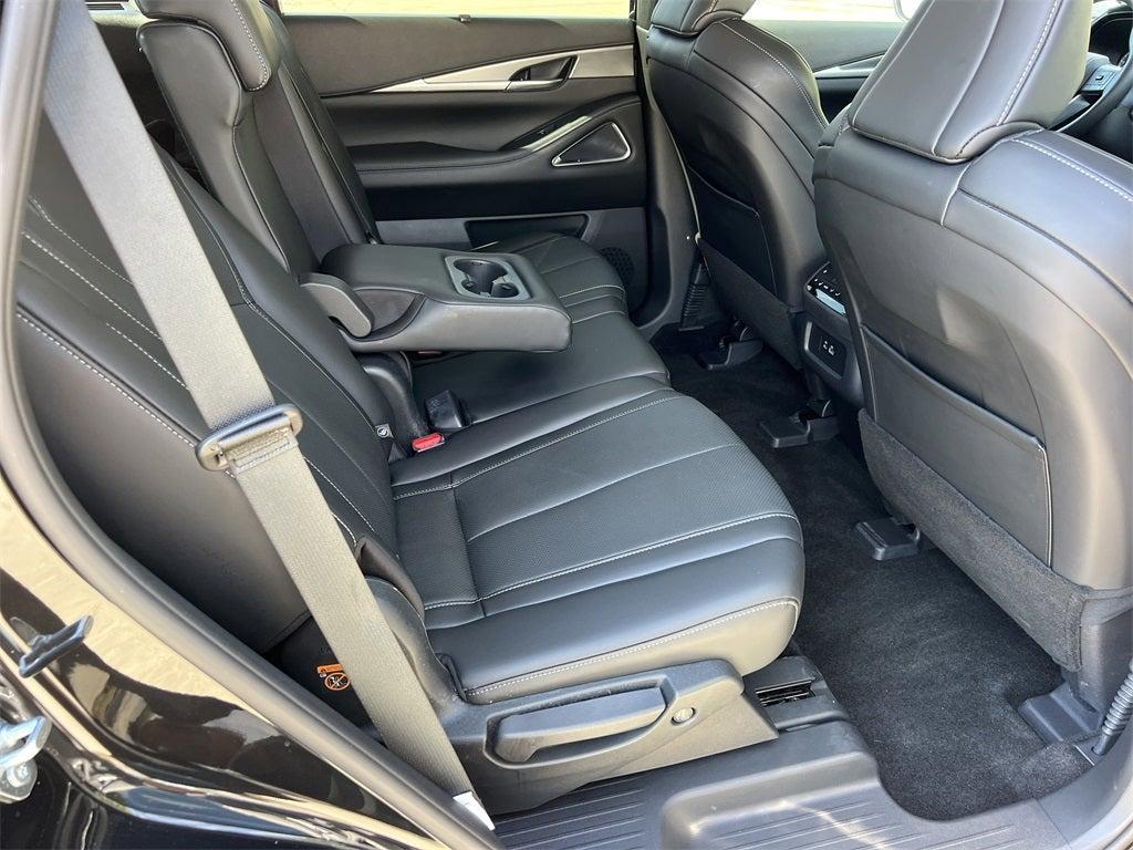 used 2025 INFINITI QX60 car, priced at $39,997