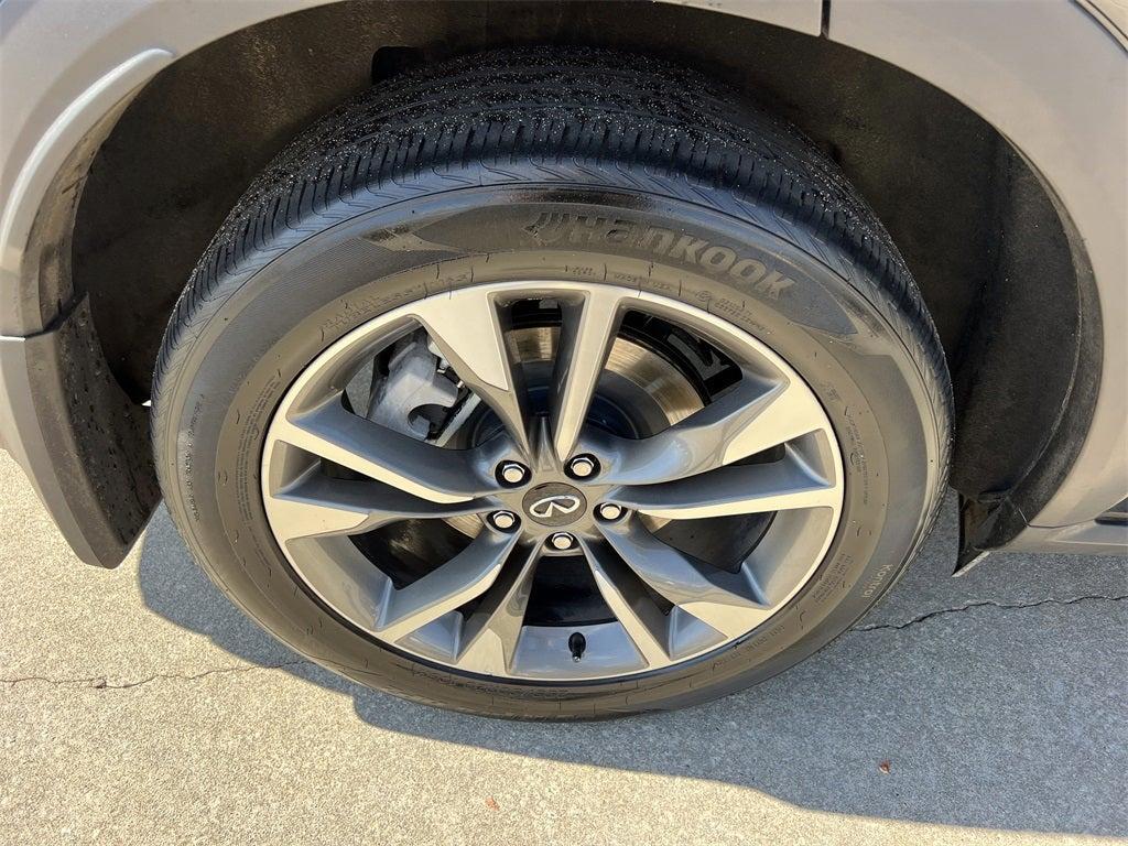 used 2025 INFINITI QX60 car, priced at $39,997