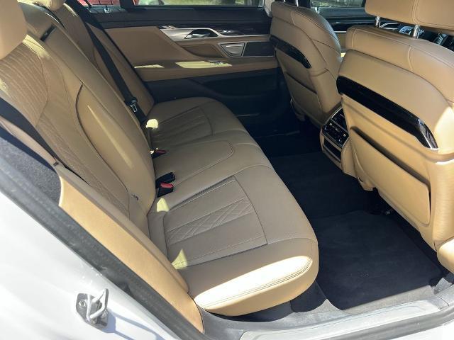 used 2019 BMW 750 car, priced at $23,845
