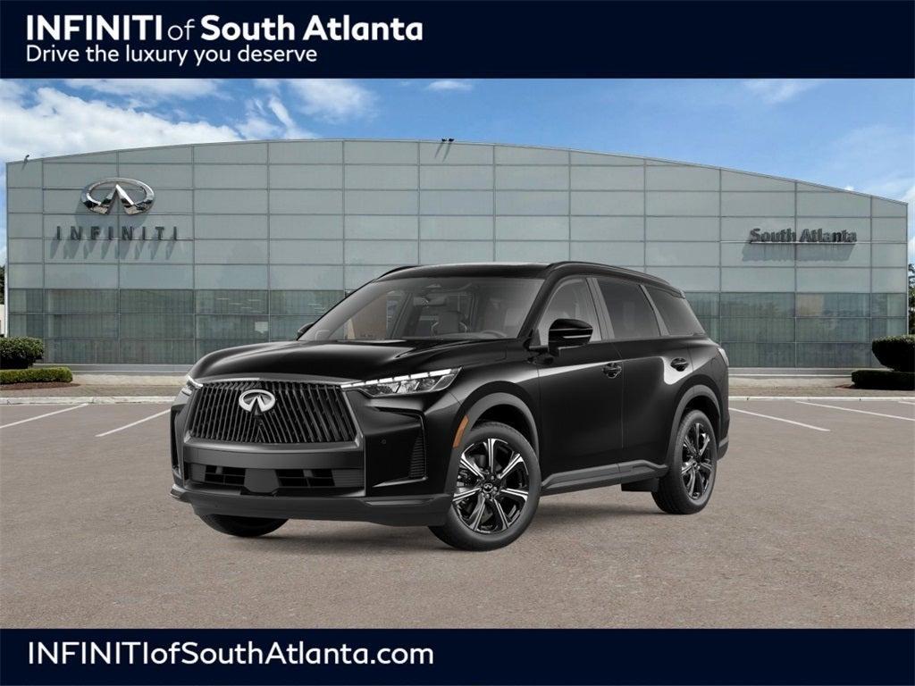 new 2026 INFINITI QX60 car, priced at $65,235