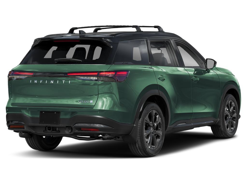 new 2026 INFINITI QX60 car