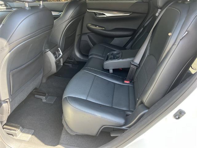 used 2022 INFINITI QX50 car, priced at $17,771