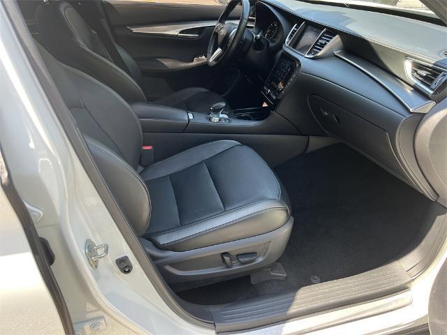 used 2022 INFINITI QX50 car, priced at $17,771