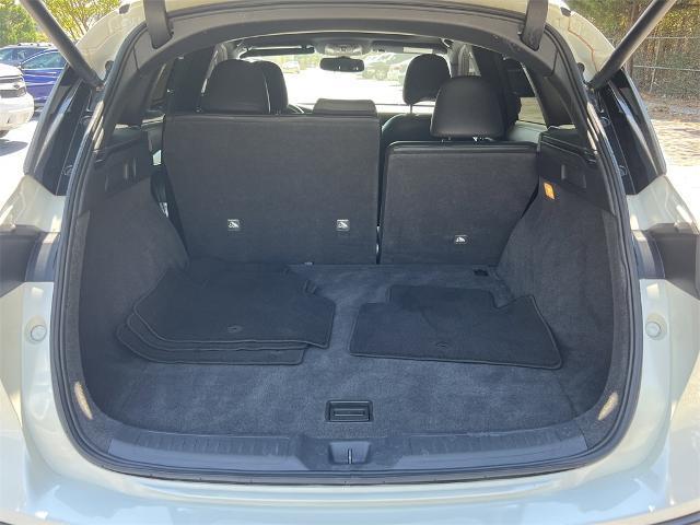 used 2022 INFINITI QX50 car, priced at $17,771