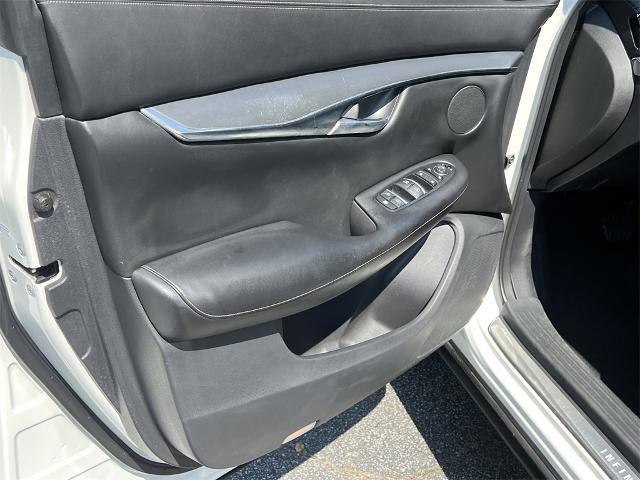 used 2022 INFINITI QX50 car, priced at $17,771