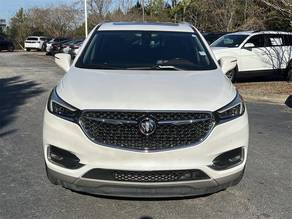 used 2019 Buick Enclave car, priced at $24,250