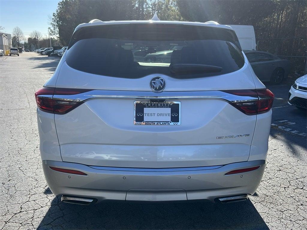 used 2019 Buick Enclave car, priced at $24,250