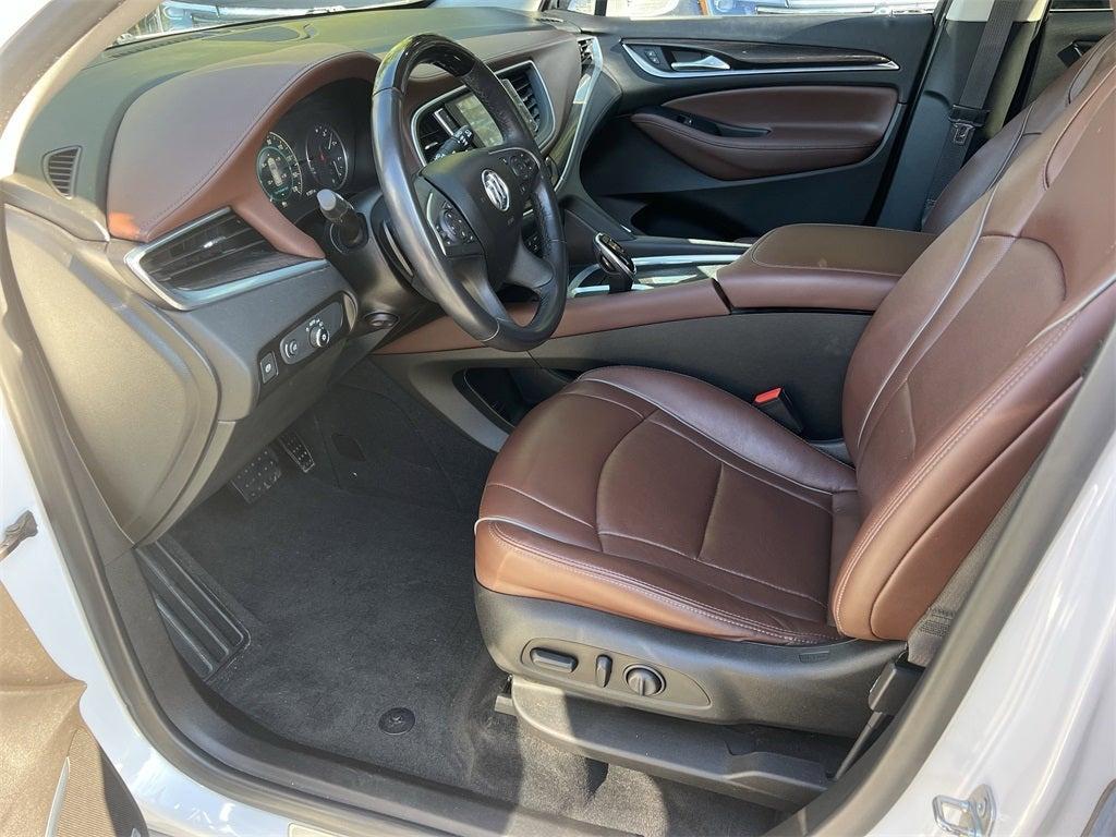 used 2019 Buick Enclave car, priced at $24,250