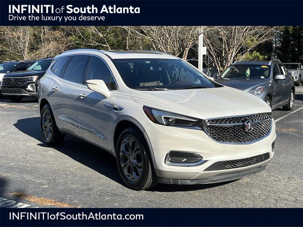 used 2019 Buick Enclave car, priced at $24,250