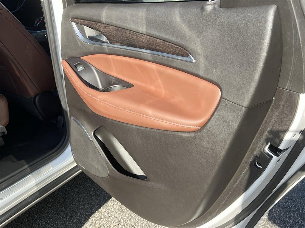 used 2019 Buick Enclave car, priced at $24,250