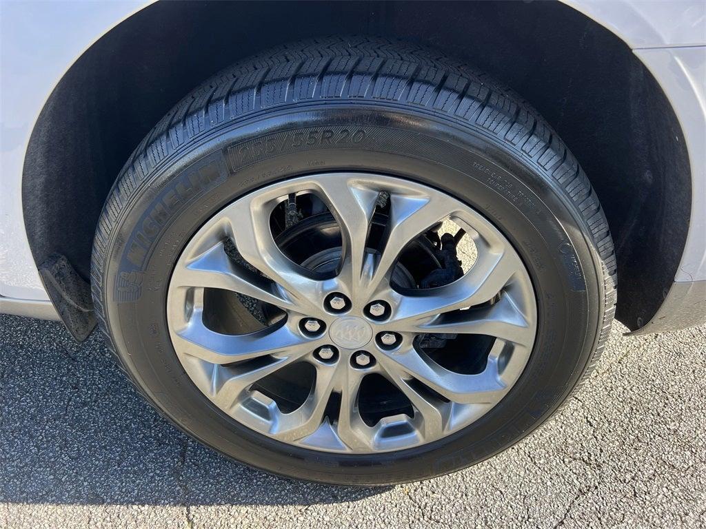 used 2019 Buick Enclave car, priced at $24,250