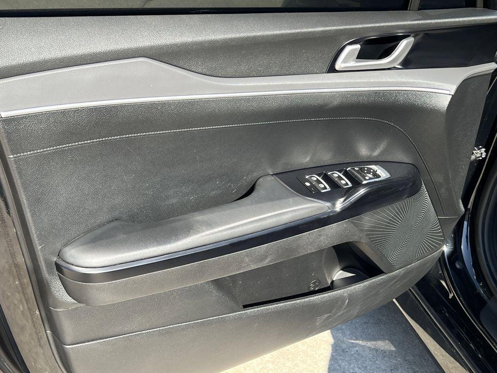 used 2023 Kia K5 car, priced at $24,128