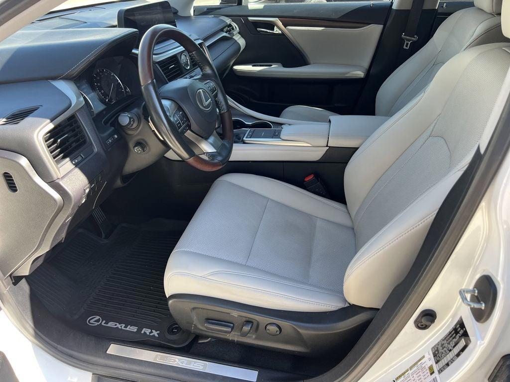 used 2022 Lexus RX 350 car, priced at $34,890