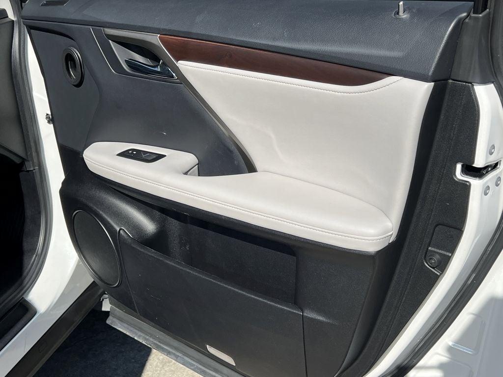 used 2022 Lexus RX 350 car, priced at $34,890