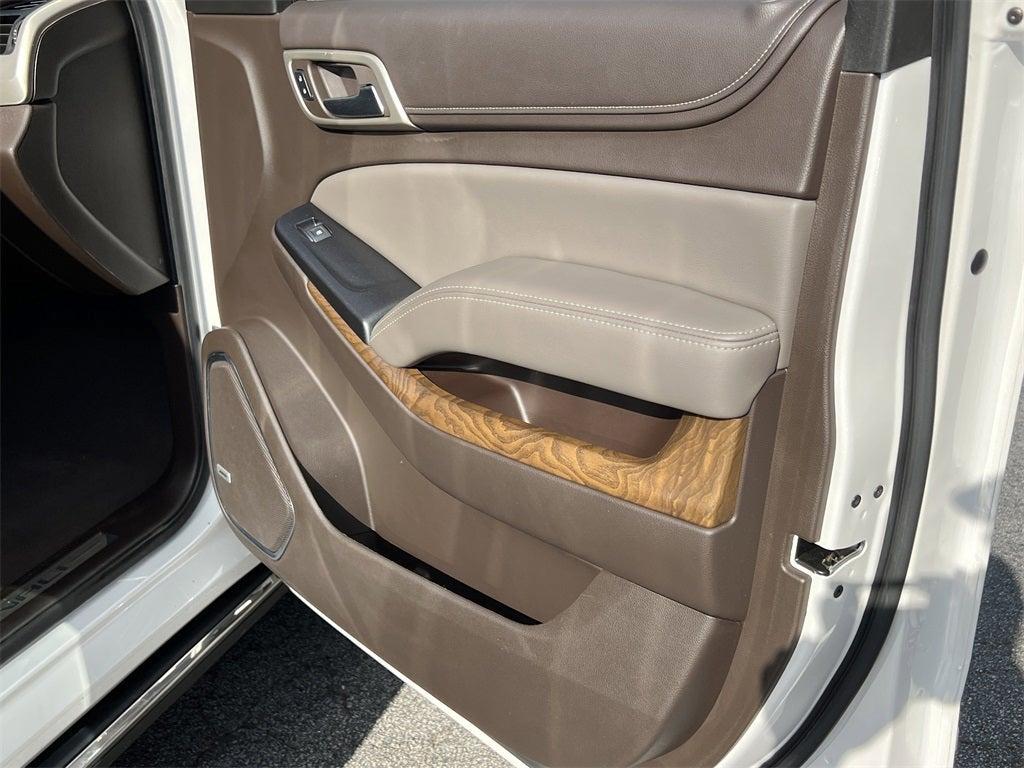 used 2020 GMC Yukon car, priced at $39,290