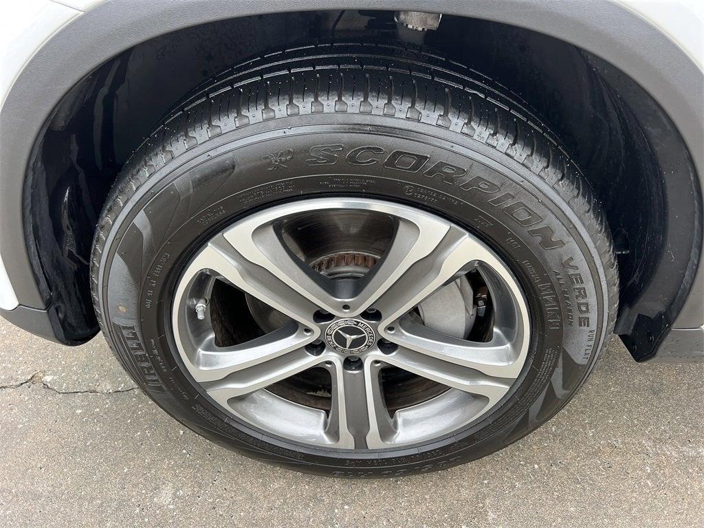 used 2021 Mercedes-Benz GLC 300 car, priced at $22,997