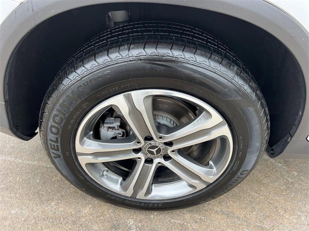 used 2021 Mercedes-Benz GLC 300 car, priced at $22,997