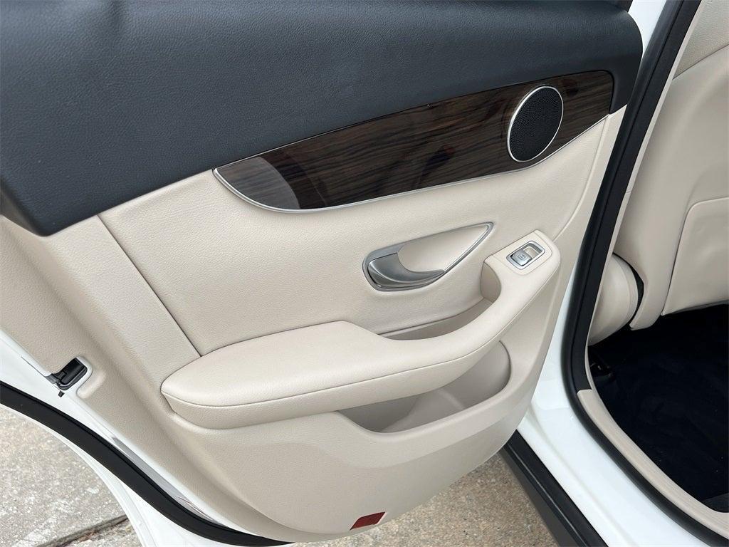 used 2021 Mercedes-Benz GLC 300 car, priced at $22,997