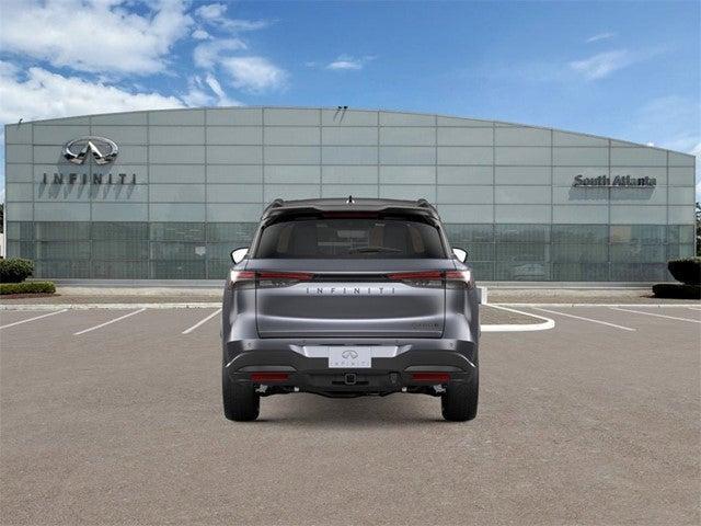 new 2026 INFINITI QX60 car, priced at $66,520