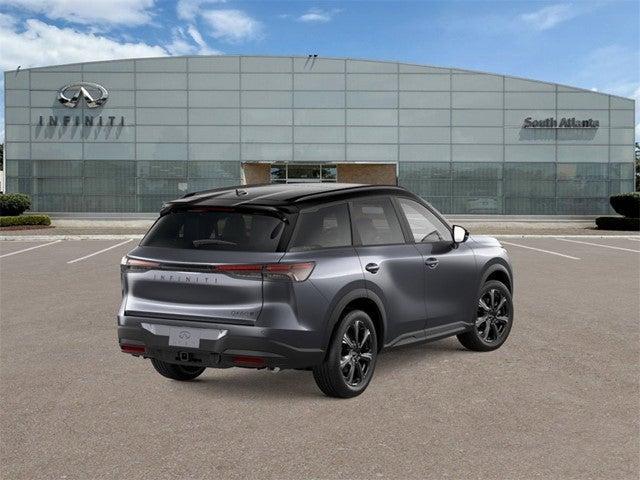 new 2026 INFINITI QX60 car, priced at $66,520